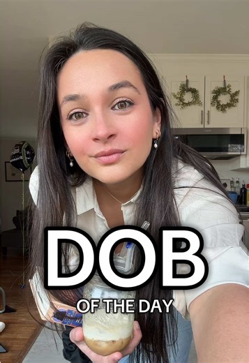 Love a good DOB. Have a great day! #booktok #doboftheday #sahm #coffee #bookish