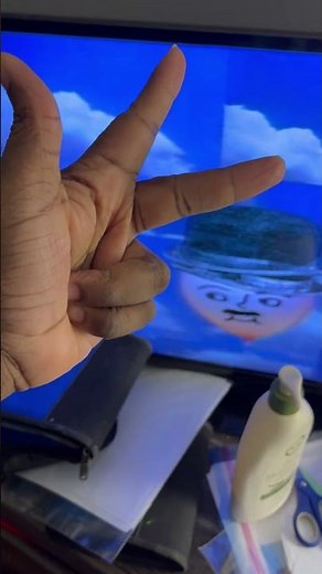 Sesame Street 17 Derby Hats Balloon (1998)