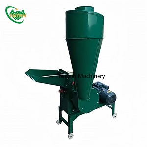 [Hot Item] Feed Hammer Mill Crusher Machine Corn Maize Hammer Mill Grinder Corn Flour Grinding Machine