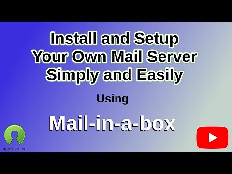 Setup and Install your Email server easily with this Free, Open Source Option - Mail-In-A-Box.
