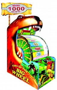 The Big Wheel Game