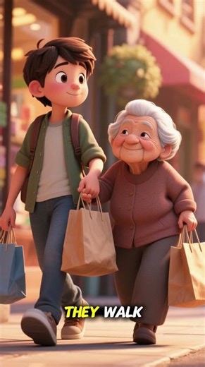 Helping Hands for Grandparents