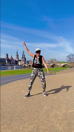 Shimmer – Meghan Trainor | Zumba Fitness #Shorts