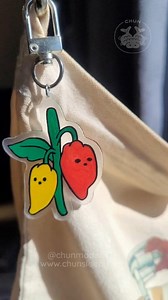 👻 Halloween is almost here, let’s make some spooky keychains together! I’ve designed 5 unique ghosts for you to try: Pepper, Mushroom, Lily of the Valley, Leek & Mochi. ✨ What you’ll need: - Matt shrink plastic - Heat gun or oven - Markers or coloured pencils - Hole punch (3–4 mm) - Keychain hardware, jump rings, pliers Optional: UV resin or varnish for a glossy finish 👉🏼 Download all 5 ghost templates now on my Patreon and start crafting today! #shrinkplastic #shrinkydinks #DIYKeychain #Hall