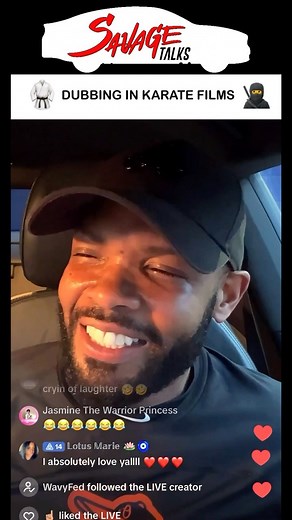 Christopher Savage on Instagram: "Uncle Percy on Karate movies, who remembers them? 😂 #unclepercy #karatefilms #karatemovies"