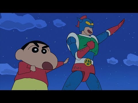 クレヨンしんちゃん外伝 シーズン2 おもちゃウォーズ DVD発売 PV