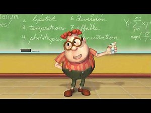 Jimmy Neutron: Boy Genius Home Console Carl Voice Clips