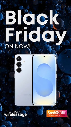  Black Friday is LIVE!  $0 phones, hot promo plans, and big accessory deals. Get in-store or online at thewirelessage.com before they’re gone! | The Wireless Age | Facebook