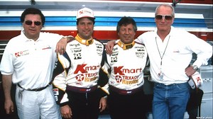 Carl Haas, co-founder of Newman-Haas Racing, dies at 86