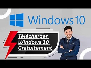 Télécharger Windows 10 en créant un support d'installation