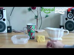 Cold as Ice - Water to Ice - Magic Tricks REVEALED