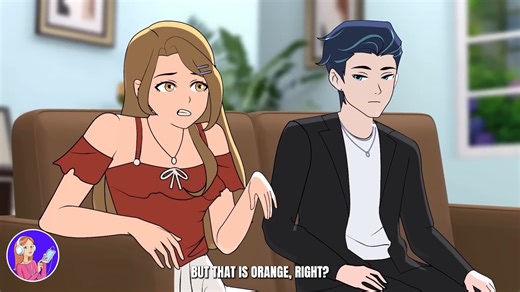 I'm A Pilot But I Can't See Color #MSA | MSA My Story Animated Media