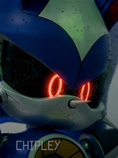Neo Metal Sonic: La Nueva Aventura de Sonic