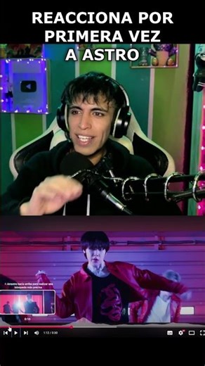 REACT FOR THE FIRST TIME TO ASTRO - ONE 02