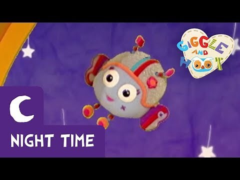 Giggle and Hoot: Giggle Wings Catches Shooting Stars | Nighty Night Time