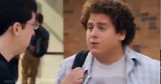 peter saying his name is maynard