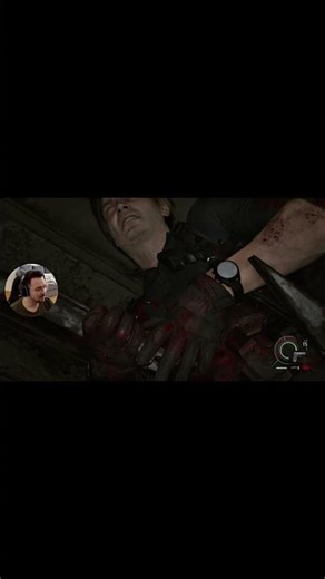 Er ist wieder da! 😱😵 Mr. X| Resident Evil Requiem #residentevilrequiem #re9 #gameplay