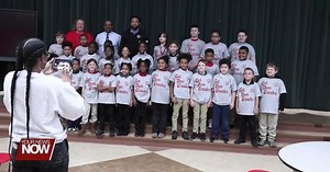 GDG Honors program recognizes Unity Elementary students for academic success
