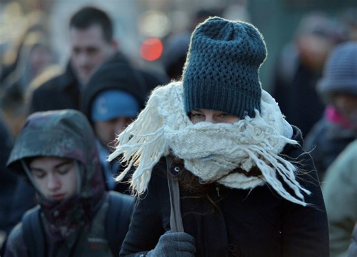 Frigid temperatures prompt Code Blue in NJ