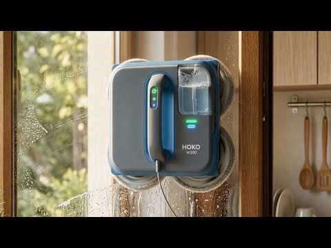 Best Window Cleaning Robots 2026 🏆 | Make Your Glass Shine Automatically!