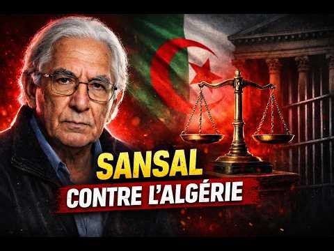 Boualem Sansal déclare la guerre judiciaire au pouvoir algérien