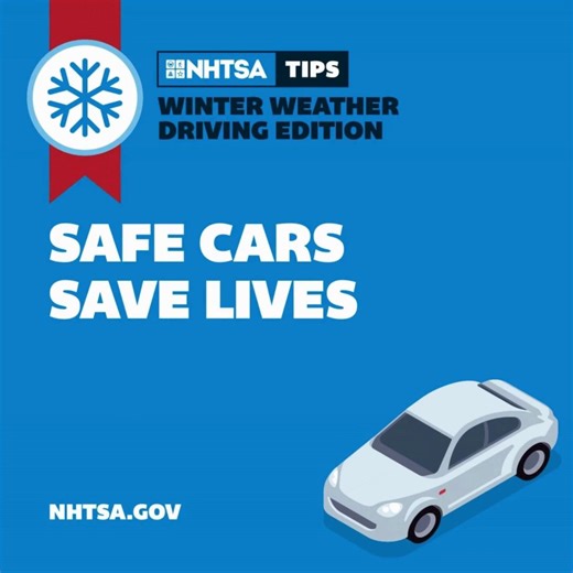 Driving in the winter means additional hazards are present. 🥶 Clear snow and ice from your car to keep it in proper working order and ensure it doesn't become a projectile on the road. #CTDOT #WinterDriving #WinterSafety | Connecticut Highway Safety