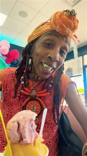 How is Screamin Ice Cream Guys? Mine is Vegan Dairy FREE