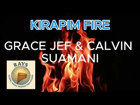 KIRAPIM FIRE (OFFICIAL AUDIO) 2025