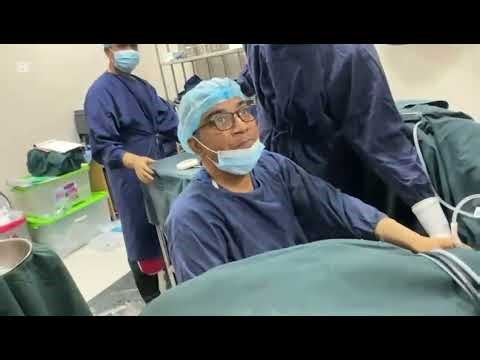 Bladder tumor operation :TURBT. Bladder tumor operation @nasiruddinuro