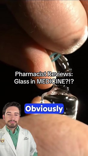 Ampoule 101: Understanding Glass in Medicine