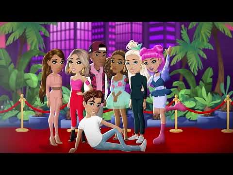 MovieStarPlanet Academy, Pilot, Episode1