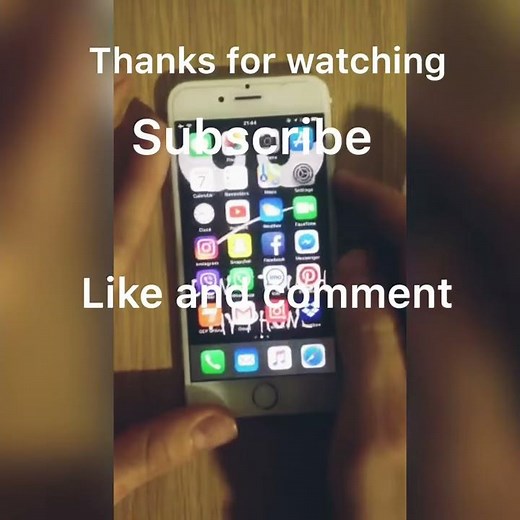 How to turn off Iphone 6/6s camera sound