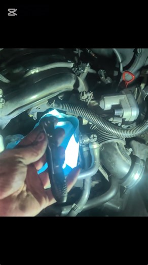 BMW N46/N42 CCV replacement without removing manifold