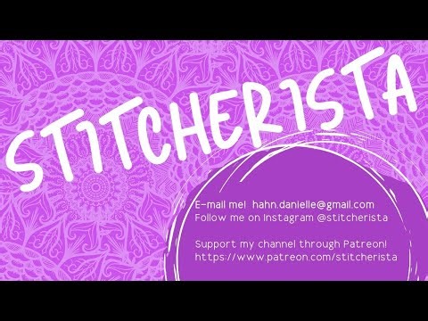 Flosstube~December 2025 Vlog