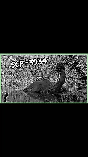 SCP 3934 | Quái Vật Hồ Lochness - Phiên Bản Để Bán | Monster T7