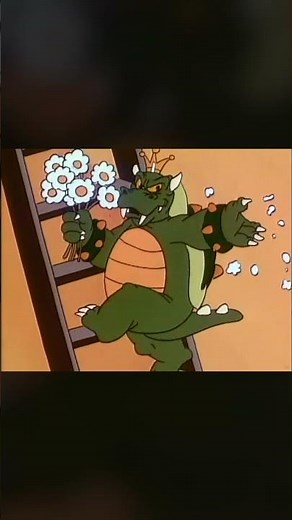 Bowser vs. "King Koopa" Explained