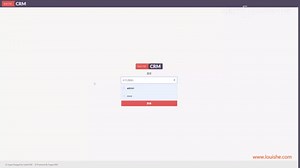 【SuiteCRM 8 系列用户使用教程】04如何创建一个新用户？