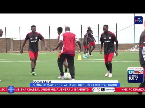 VIWANJANI | Wachambuzi waeleza kiwango cha Simba SC atakayewakaribisha Coastal Union NBCPL