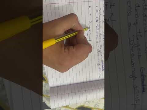 Calculation Interest of drawings class 12 accountancy ISC and CBSC board most important.