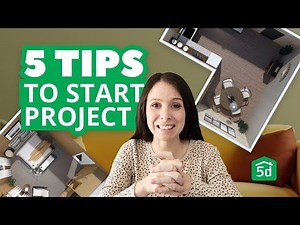 INTERIOR DESIGN and HOUSE RENOVATION: 5 design tips and tricks from a professional designer