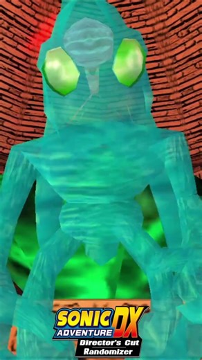 Sonic Adventure DX Randomizer #sonic #sonicthehedgehog #sonicadventure