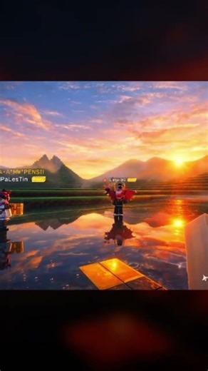 great scenes in the game #blockman #minecraft #blockmango