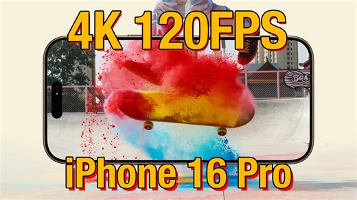 iPhone 16 Pro Max 影像系统测试报告