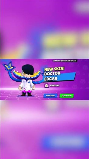 🚀 POWER SKIN ❗ • PRO PASS • DRAGON CROW 🔥 #brawlstars