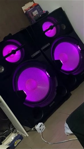 SONY SH99 TOCANDO TRIBO DA PERIFERIA