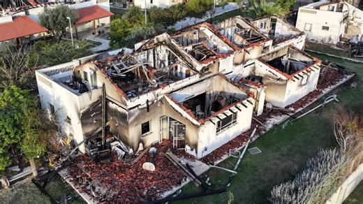 UN finds ‘reasonable grounds’ of sexual violence during Oct. 7 attacks