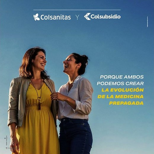 Dos grandes por la salud: medicina prepagada para ti