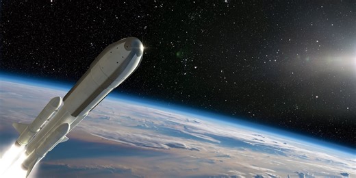 Rocket Lab Is Up Nearly 250% in a Year. Is This the 1 Space Stock You Buy on Every Dip and Never Sell? | The Motley Fool