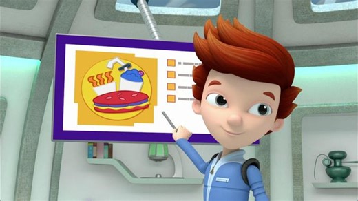 Ready Jet Go! - Jet Cooks Dinner Video | PBS KIDS