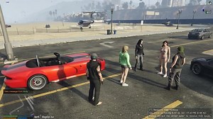 The Great Plane Robbery